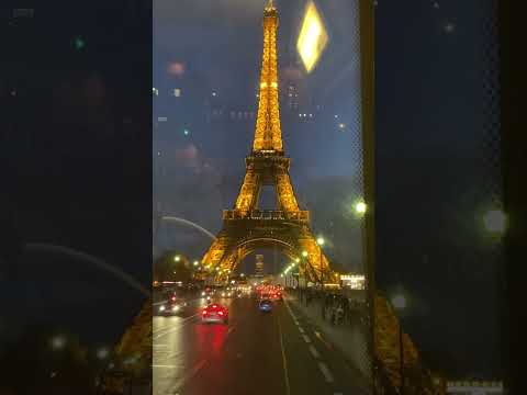 Paris night