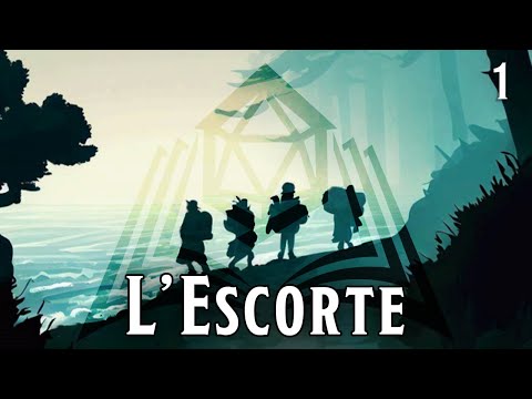 [PF2 Escorte] Le Refuge des Prophéties HS - Ca se déplace à 4 pattes avec des sabots, qu'est-ce?