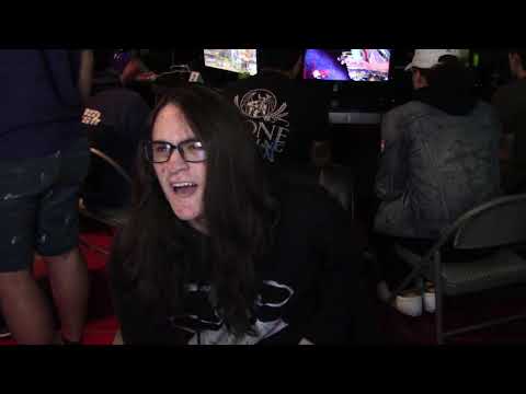 Hail To The King 4: SG | Caiusred (Shulk/Clioud) vs Brosinex (RYU) - Wave B