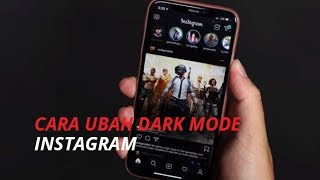 Tips Cara Ubah Mode Hitam di Instagram dengan Aplikasi Dark Mode Android