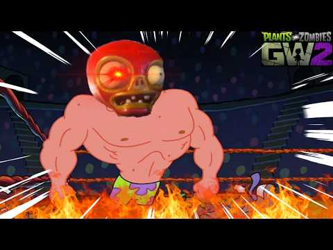 Wrestling Star is still the best all star (Garden Warfare 2)