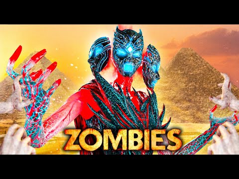 TREYARCH'S NEXT NEW ROUND BASED ZOMBIES MAP TEASED!