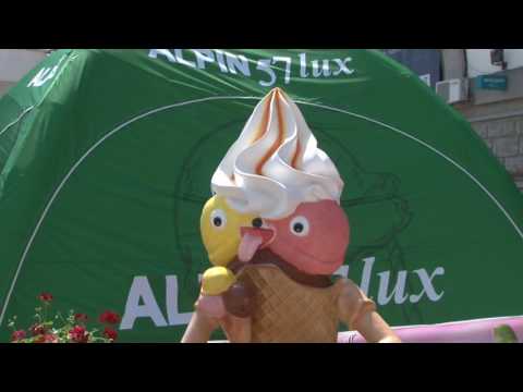 Știre Etv/ 30.06.2017 – FESTIVALUL ÎNGHEȚATEI