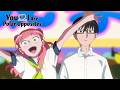 You And I Are Polar Opposites Opening Megane O Hazushite By Noa
