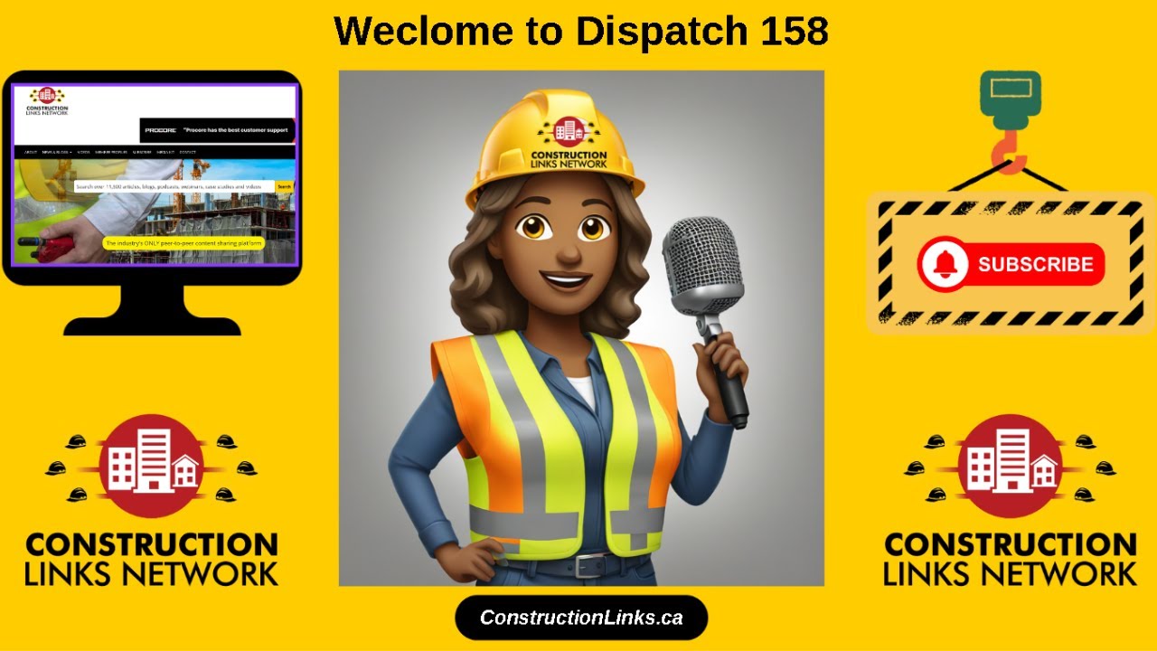 Dispatch 158 - Construction Links Network