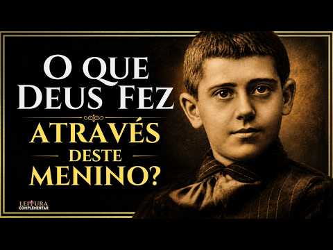 A Misteriosa Vida do menino Antoninho da Rocha Marmo