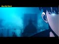 Amv Solo Leveling  Opening Full「 LEVel  」 TOMORROW X TOGETHER