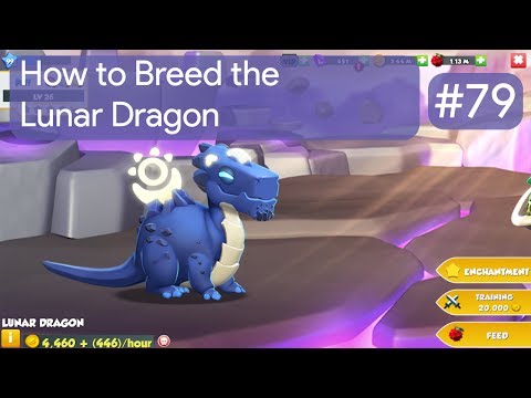 How to Breed the Lunar Dragon (22-29/05) | DML Breeding Guide #79