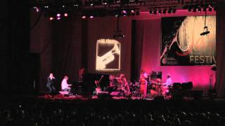 Cassandra Wilson at Chicago Jazz Festival 2011