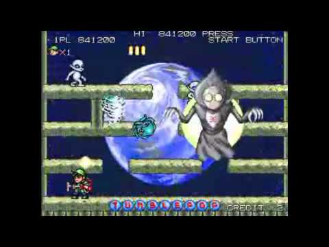 Cacasonica - tumblepop