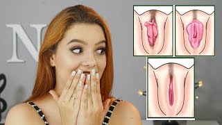 TIPOS DE PEPECAS + MEUS CUIDADOS COM A VAGINA! por Nayara Rattacasso