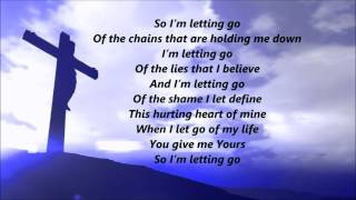 Todd Agnew - Letting Go (Lyrics)