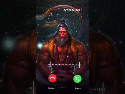 New Hanuman remix ringtone☠️☠️ bajrang ji ka ringtone#tone#music#bgm#jay shree ram ji ka