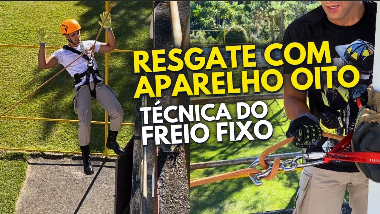 2 Técnicas Simples Utilizando o FREIO FIXO