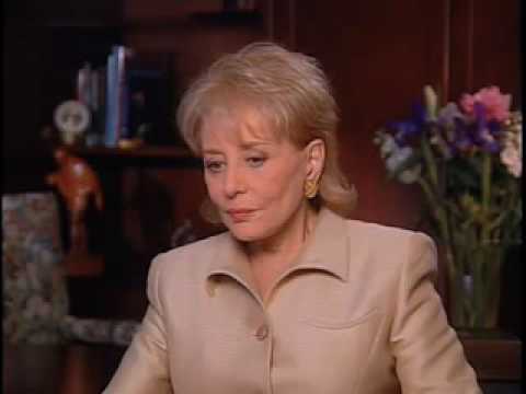 Barbara Walters - on the art of the interview