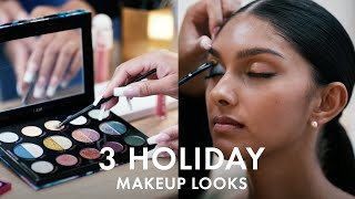 Sephora 2023 Holiday Party Makeup Tutorial Feat. Trending