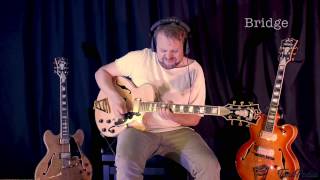Video thumbnail for D'Angelico Excel Series EX-SS | TonePedia Sessions by TonePedia