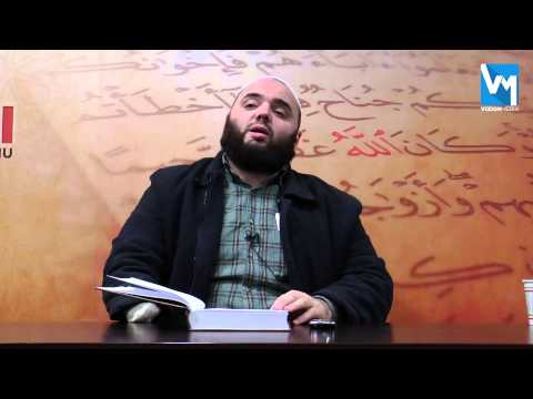 Rëndësia dhe Mësimet - Pjesa e parë - Hoxhë Fatmir Latifi