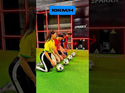 100KM/H Reflex Challenge 🚀🤔