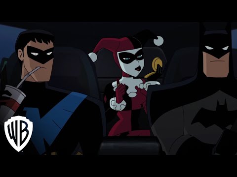 Batman and Harley Quinn (Clip 'Booster')