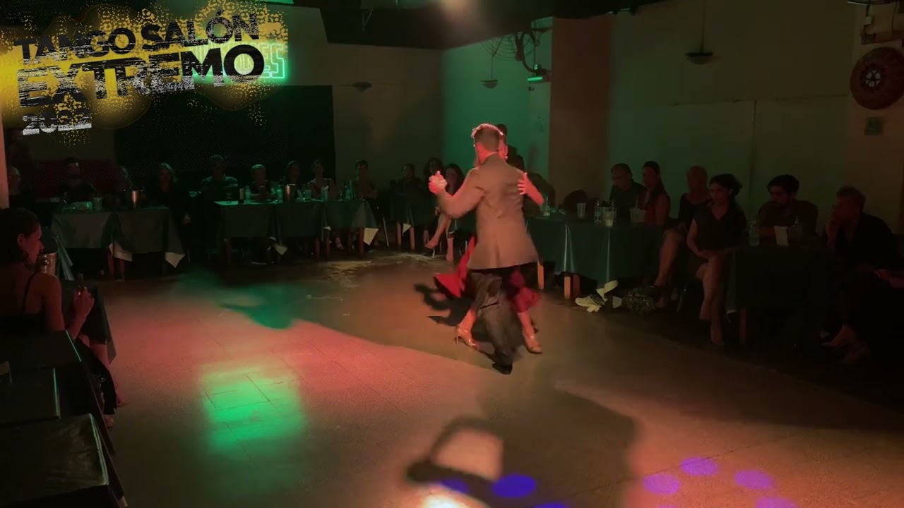 Virginia Gómez & Christian Márquez "Los Totis", Escualo, Festival TSE2022