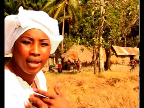 Aladji Mamdy  feat. Adama Kouyate - Sini Mory (Guinea).avi