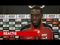 ? Martins Indi: 'Hebben onszelf een kerstcadeau gegeven' | AZ - FC Groningen