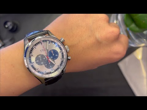 Zenith El Primero Chronomaster - Reference no. 03.2520.400