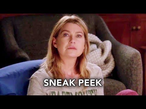 Grey's Anatomy 14x15 Sneak Peek "Old Scars, Future Hearts" (HD) Season 14 Episode 15 Sneak Peek