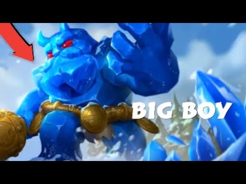 2.5 ATTACK SPEED YMIR BUILD AGAINST GOTCHURUN | SMITE DIAMOND RANKED DUEL