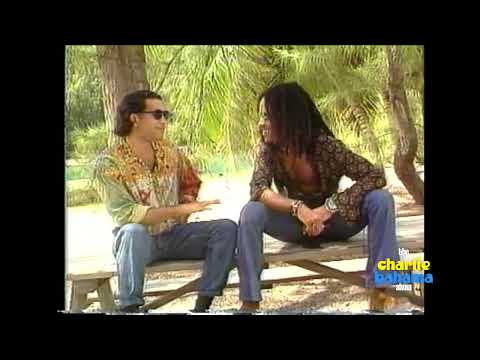 They won't play Madonna's 'Justify My Love' Video, Lenny Kravitz talks with Charlie Bahama