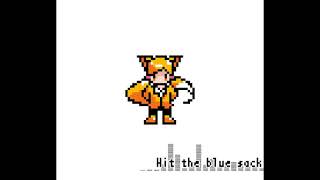 tetemori / Hit the blue sack【チップチューン/Chiptune】