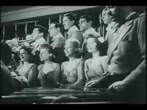 Xavier Cugat - She's a Bombshell from Brooklyn (1943)