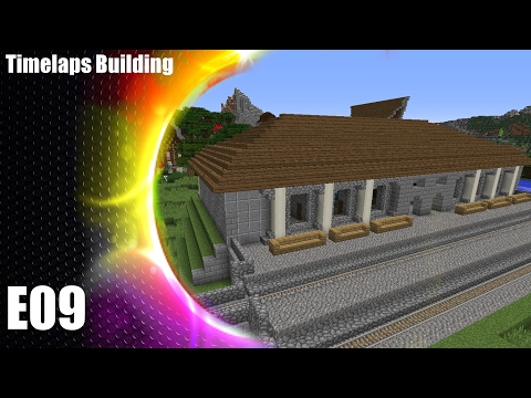 TimeLaps Building [E09] Kwiky {malé nádraží} - Za-Play.cz