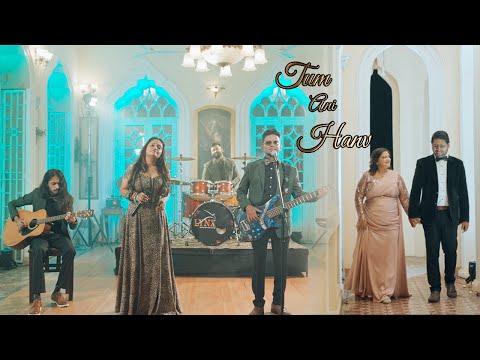 Tum Ani Hanv - Lynx Band Goa (Official Video)