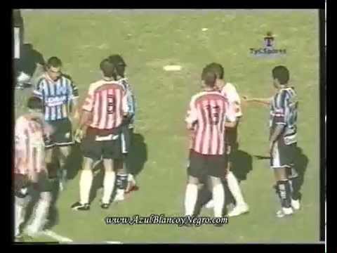 Clausura 2005 Fecha 9 Instituto 3 Almagro 2 (17-04-05) PARTIDO COMPLETO