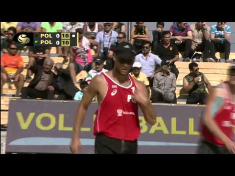 Kish Island Open - Finals - Beach Volleyball World Tour