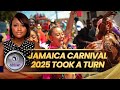 From Soca To Scripture Jamaica Carnival 2025 Took A Surprising Turn