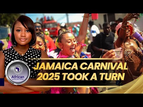 From Soca to Scripture: Jamaica Carnival 2025 Took a Surprising Turn
