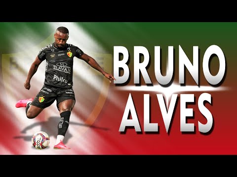 BRUNO ALVES - WINGER - 2021