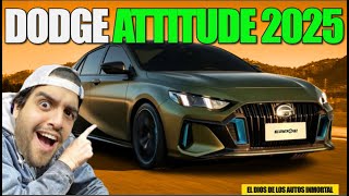How junky is the 2025 Dodge Attitude?