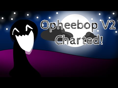 Opheebop V2 Charted! - FNF Salty's Sunday Night
