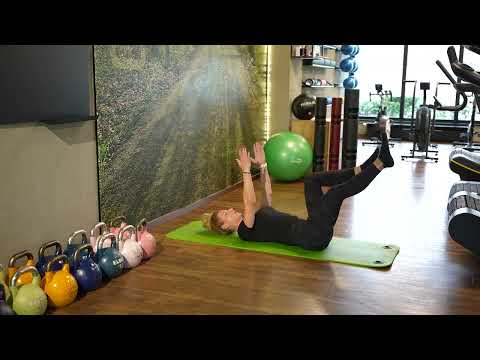 Važnost zdravog života - Vježbe za stražnjicu, trenerica Maja Custic