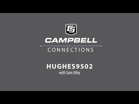 Hughes 9502 Inmarsat BGAN Satellite IP Terminal