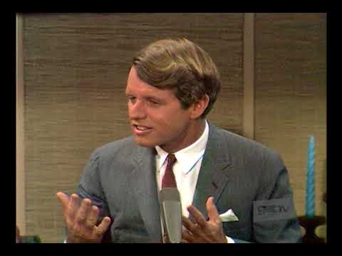 THE MERV GRIFFIN SHOW - In Memory of Robert F. Kennedy