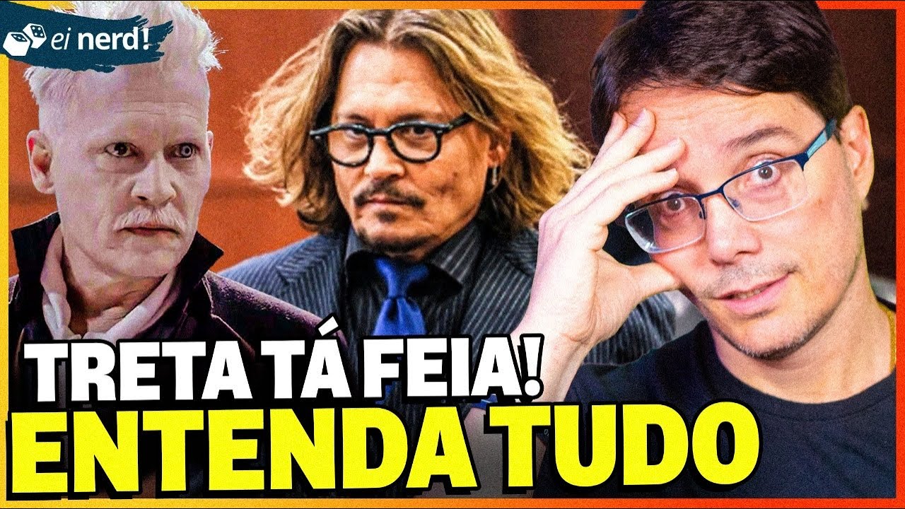 BOYCOTT IN SIGHT! FANS DEMAND JOHNNY DEPP BACK IN FANTASTIC BEASTS!