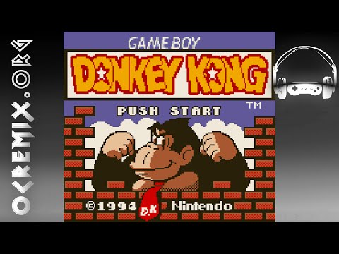 OC ReMix #2344: Donkey Kong 'Duel of the Apes' [Stages 9-5, 9-6, 9-7; 9-8; 9-9] by Big Giant Circles