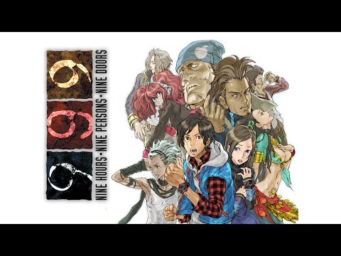 [Music] Morphogenetic Sorrow (Extended) | 9 Hours 9 Persons 9 Doors