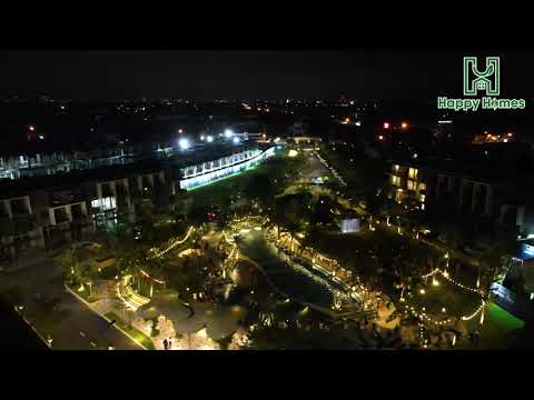 Sở hữu nhà phố biệt lập phong cách resort The Standard chỉ từ 4,5 tỷ