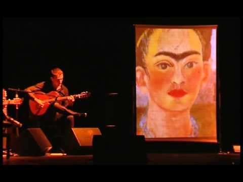 Bulerias por Taranto by Vladimir Slobodin  (from "Frida" - performance flamenco)